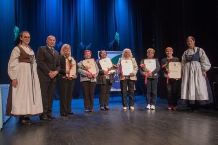 PODELILI PRIZNANJA OB PRAZNIKU OBČINE STRAŽA 1